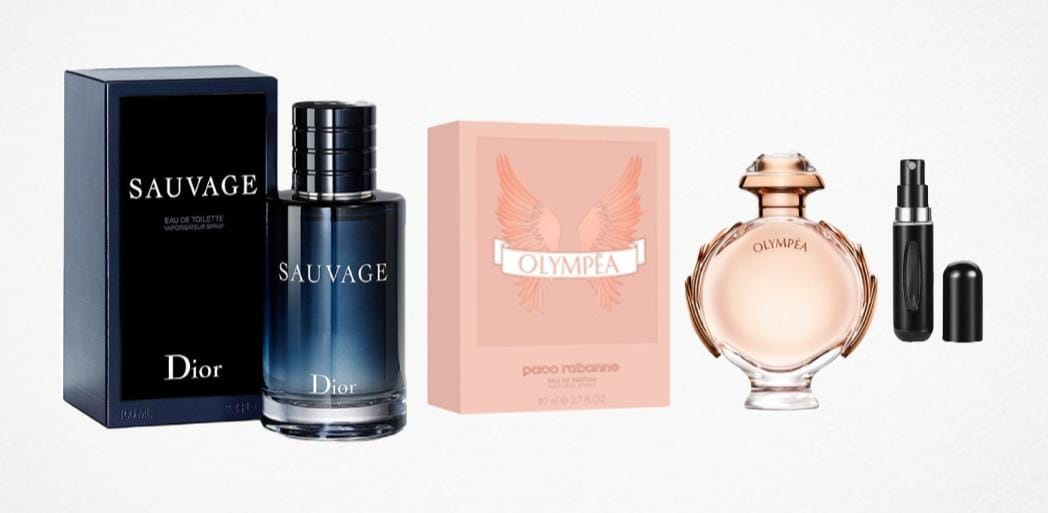 PROMO DUO OLYMPEA SAUVAGE